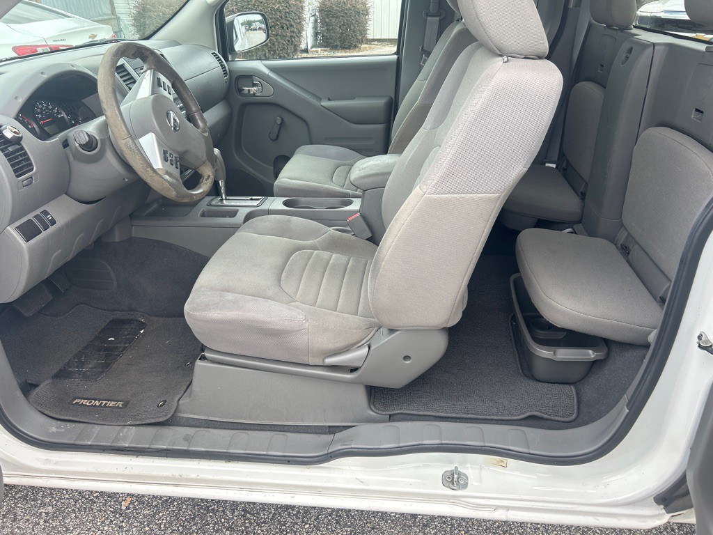 2019 Nissan Frontier Image 4