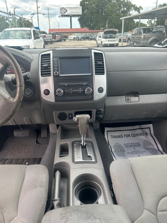 2019 Nissan Frontier Image 5