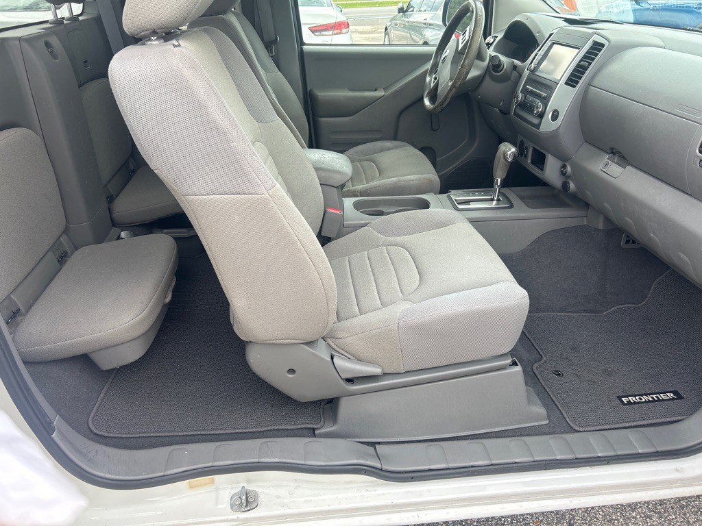 2019 Nissan Frontier Image 6