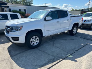 Image for 2017 Chevrolet Colorado WT ID: 6759099