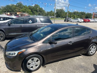 Image for 2017 Kia Forte LX ID: 6759130