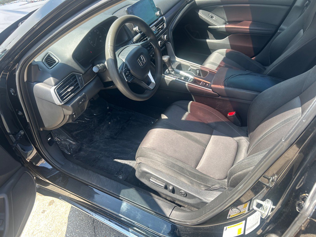2018 Honda Accord Image 4