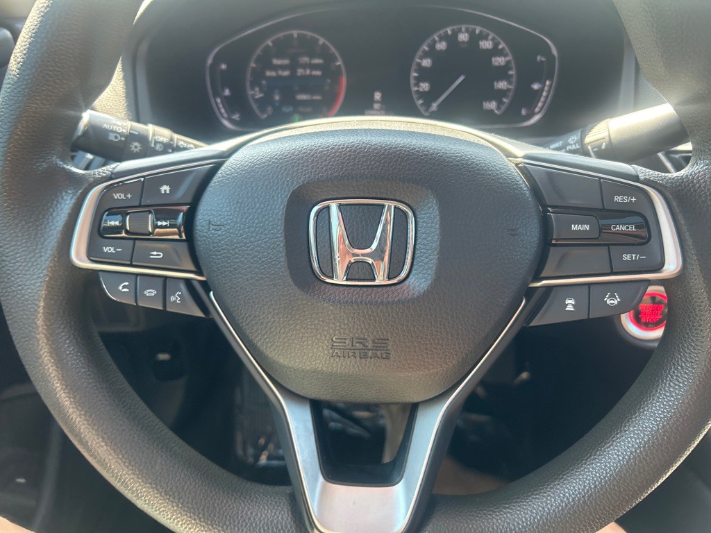 2018 Honda Accord Image 12