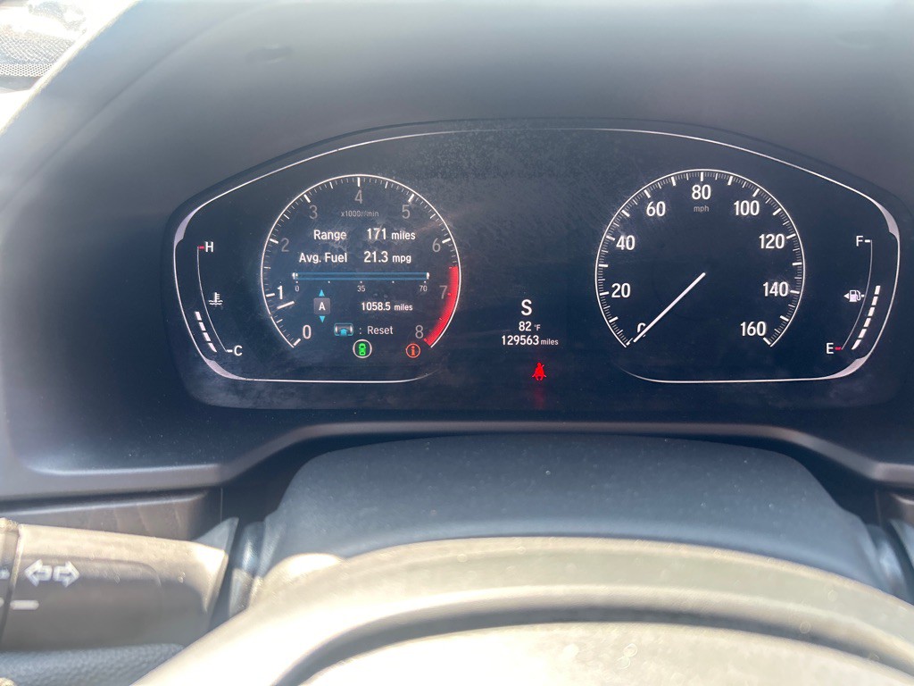2018 Honda Accord Image 13
