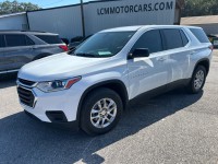 Image for 2021 Chevrolet Traverse LS ID: 6765408