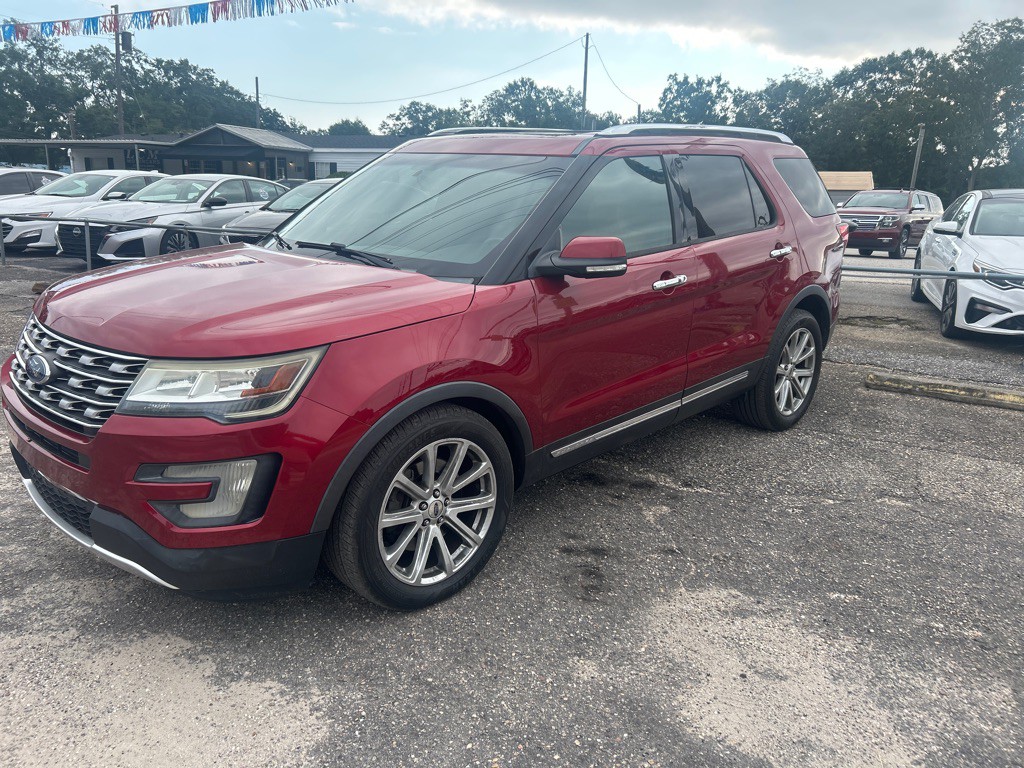 2016 Ford Explorer Image 1