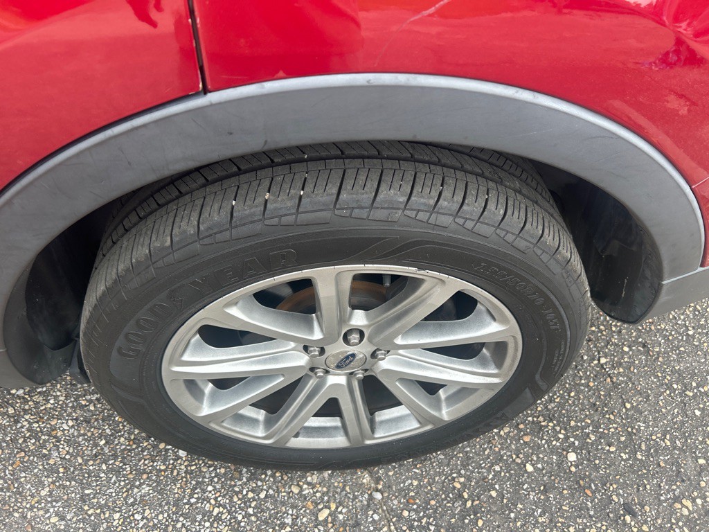 2016 Ford Explorer Image 4