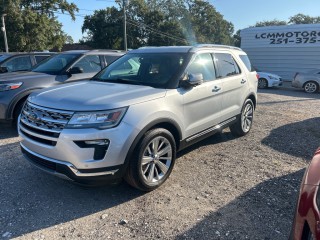 Image for 2019 Ford Explorer Limited ID: 6773563