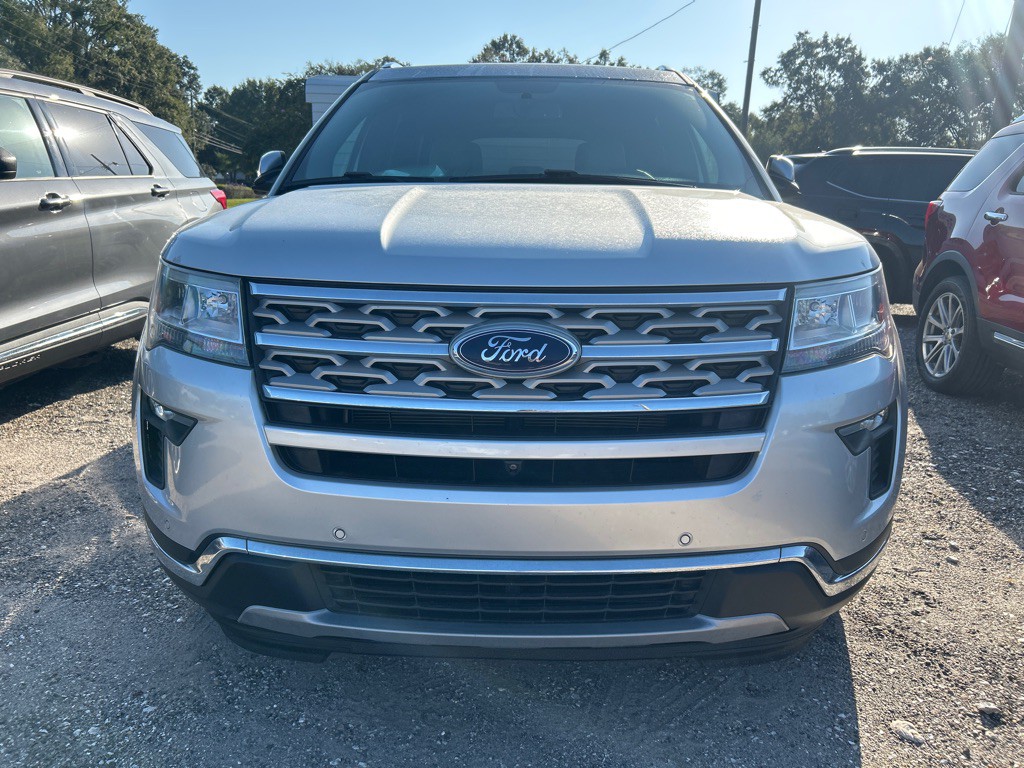 2019 Ford Explorer Image 5