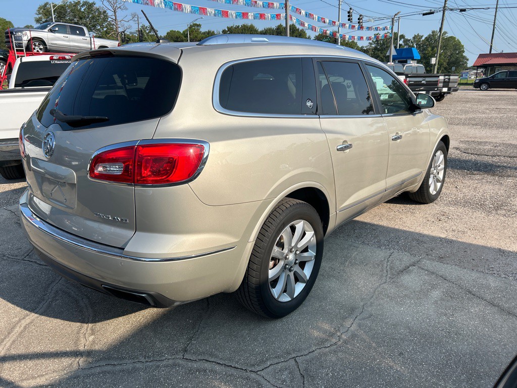 2015 Buick Enclave Image 2