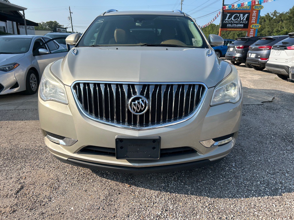 2015 Buick Enclave Image 4