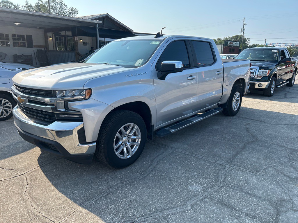 2019 Chevrolet Silverado 1500 Image 1