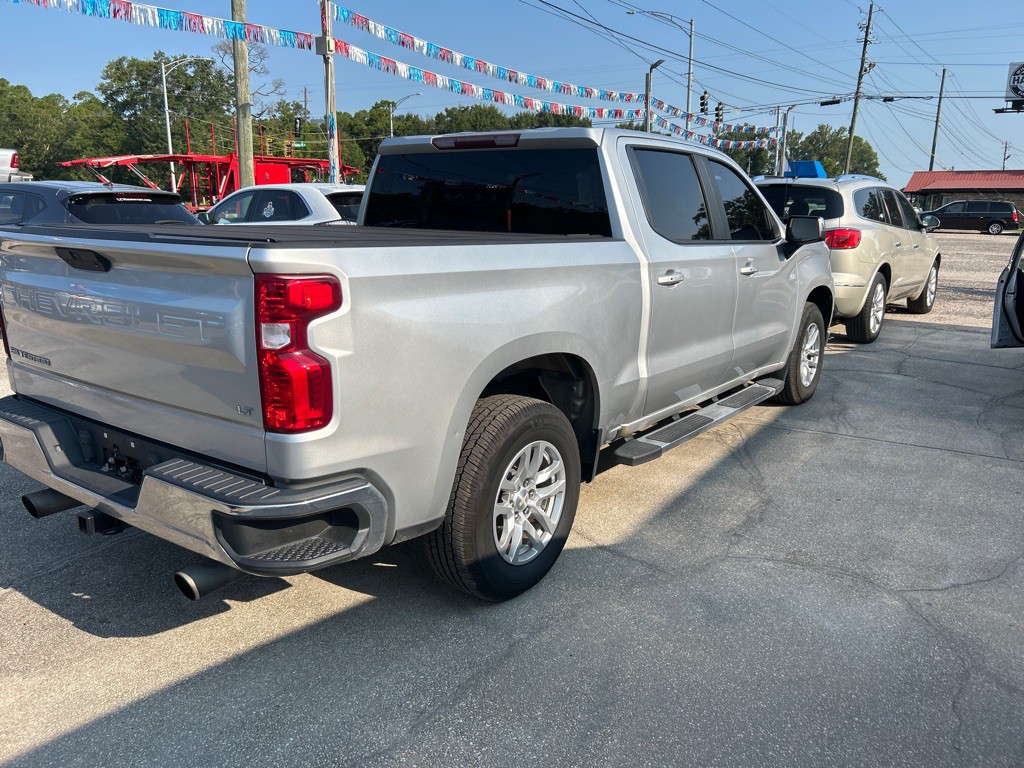 2019 Chevrolet Silverado 1500 Image 2