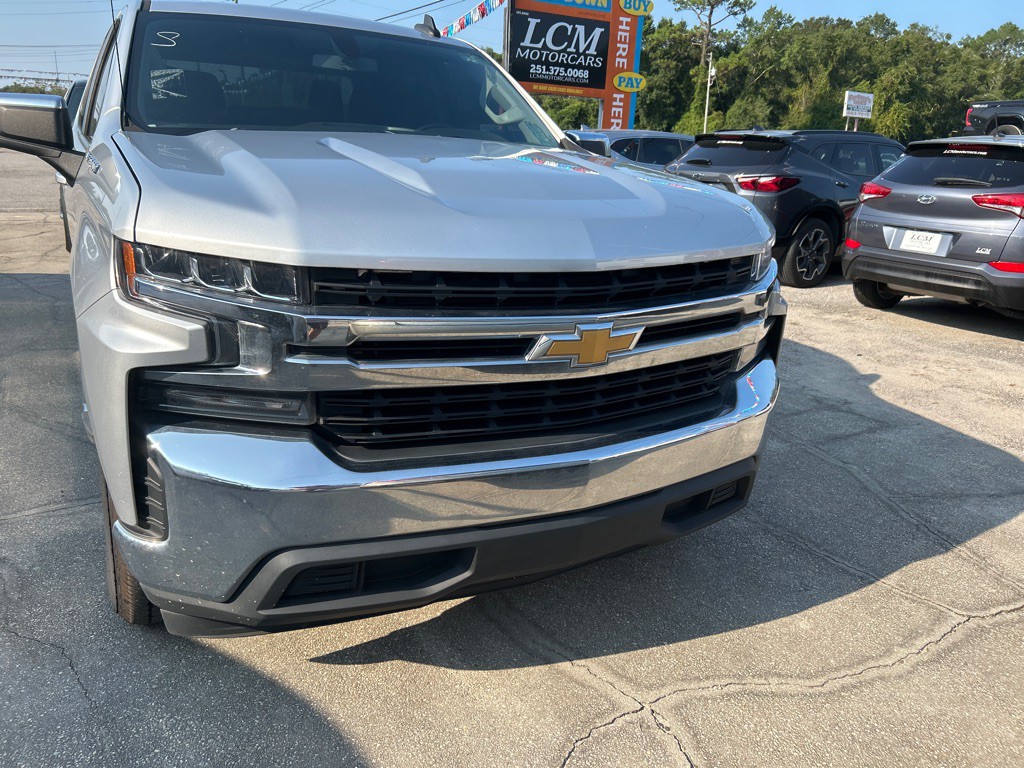 2019 Chevrolet Silverado 1500 Image 4
