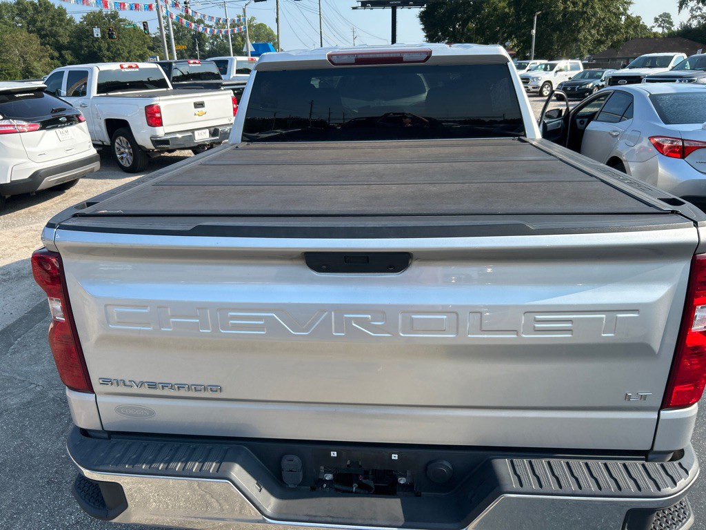 2019 Chevrolet Silverado 1500 Image 6