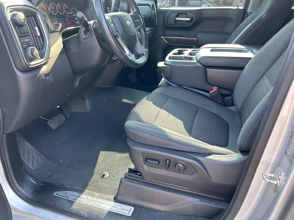 2019 Chevrolet Silverado 1500 Image 8