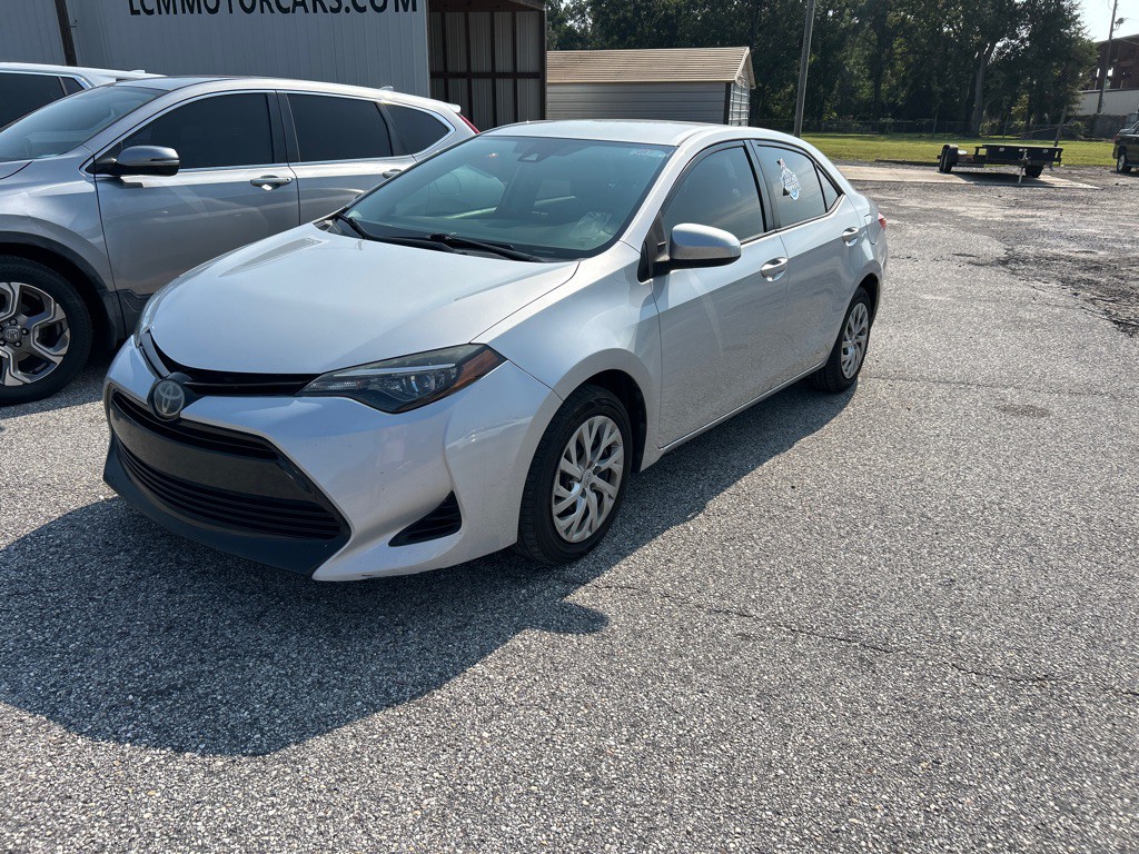 2019 Toyota Corolla Image 1