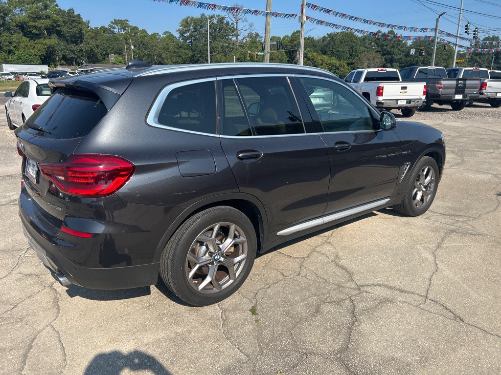 2021 BMW X3 Image 2