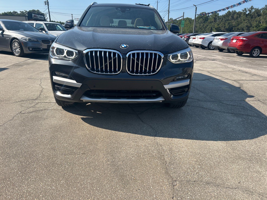2021 BMW X3 Image 3