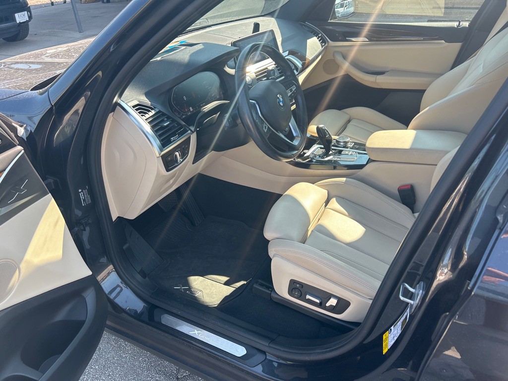 2021 BMW X3 Image 4