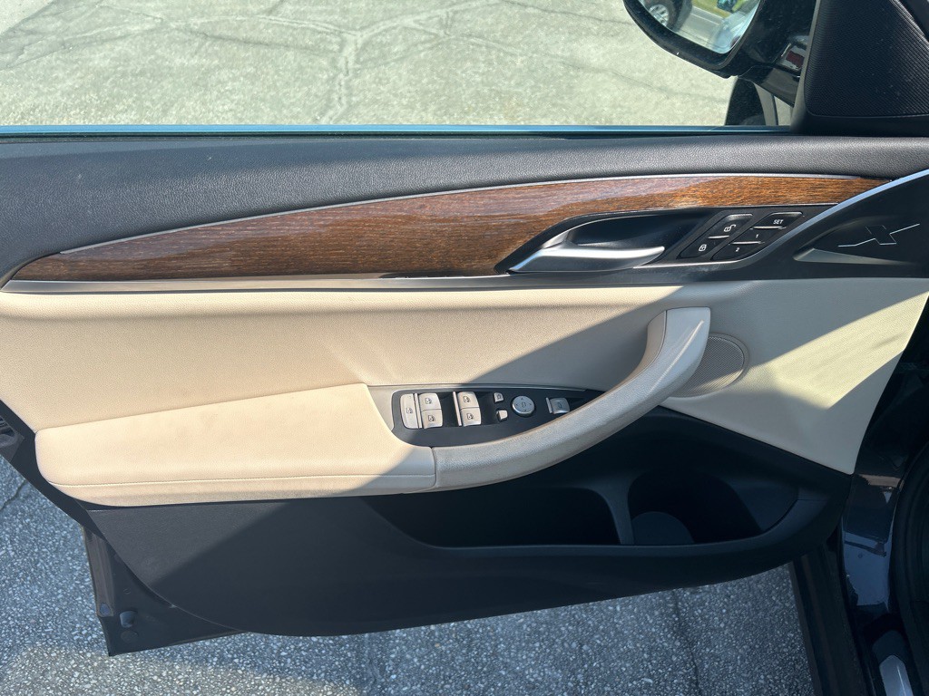 2021 BMW X3 Image 5