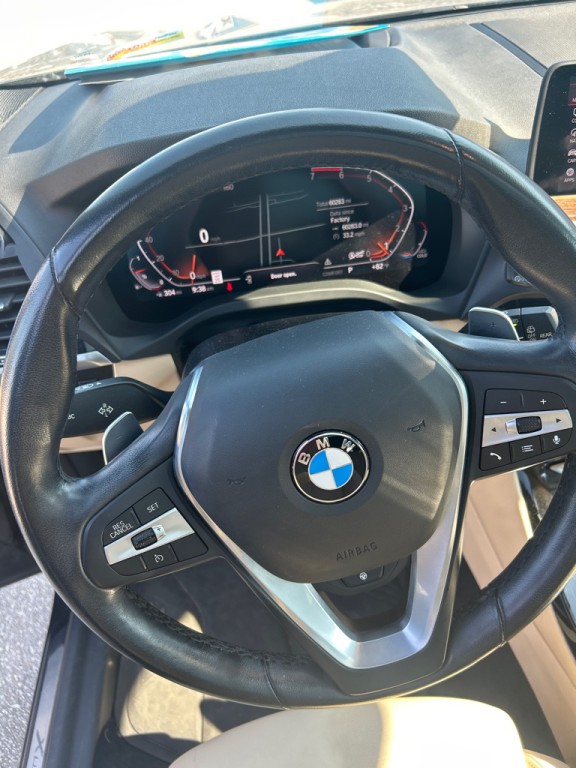2021 BMW X3 Image 6