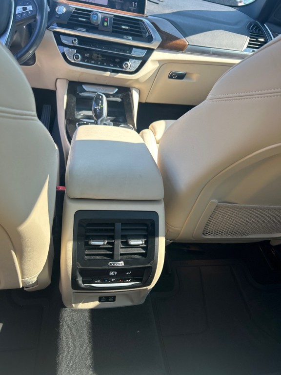 2021 BMW X3 Image 9