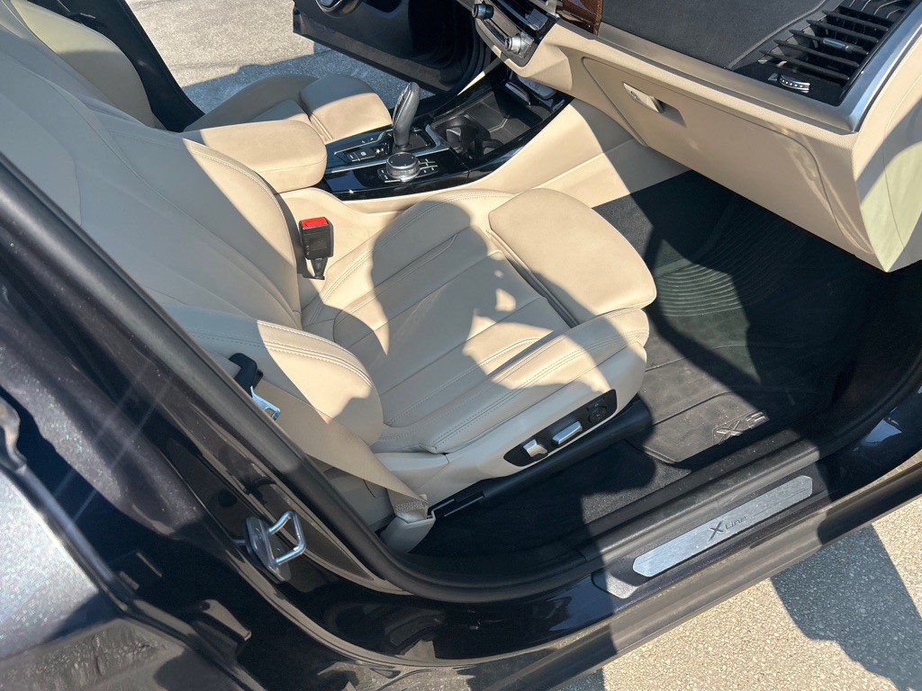 2021 BMW X3 Image 12