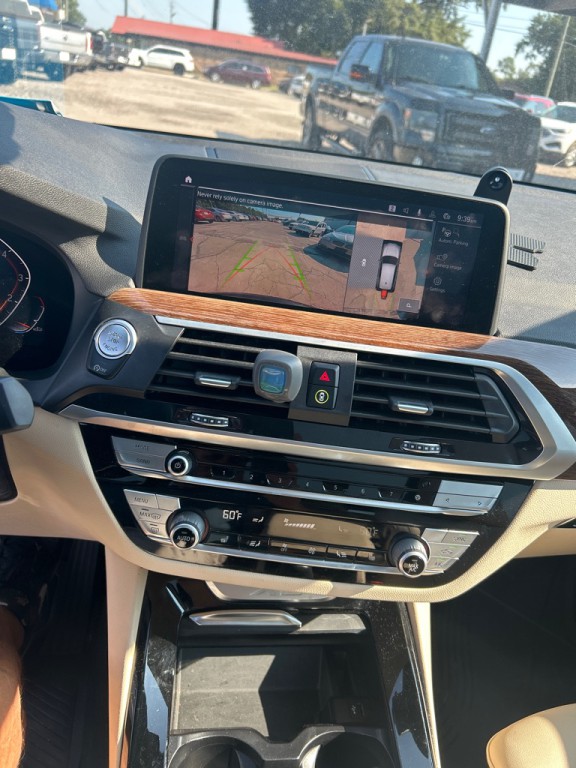 2021 BMW X3 Image 13