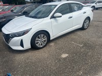 Image for 2024 Nissan Sentra S ID: 6797049