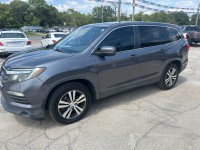 Image for 2016 Honda Pilot Ex-l Nav ID: 6797182