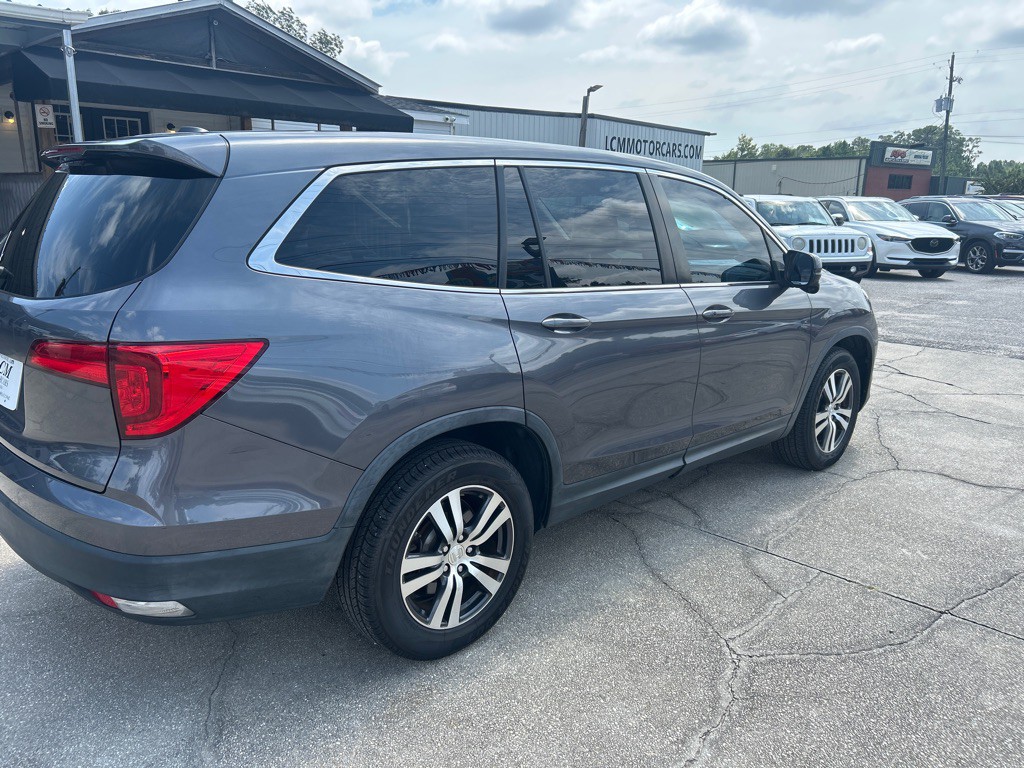 2016 Honda Pilot Image 2