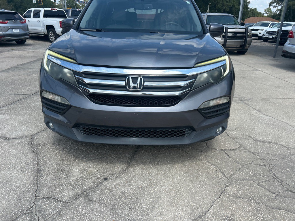 2016 Honda Pilot Image 4