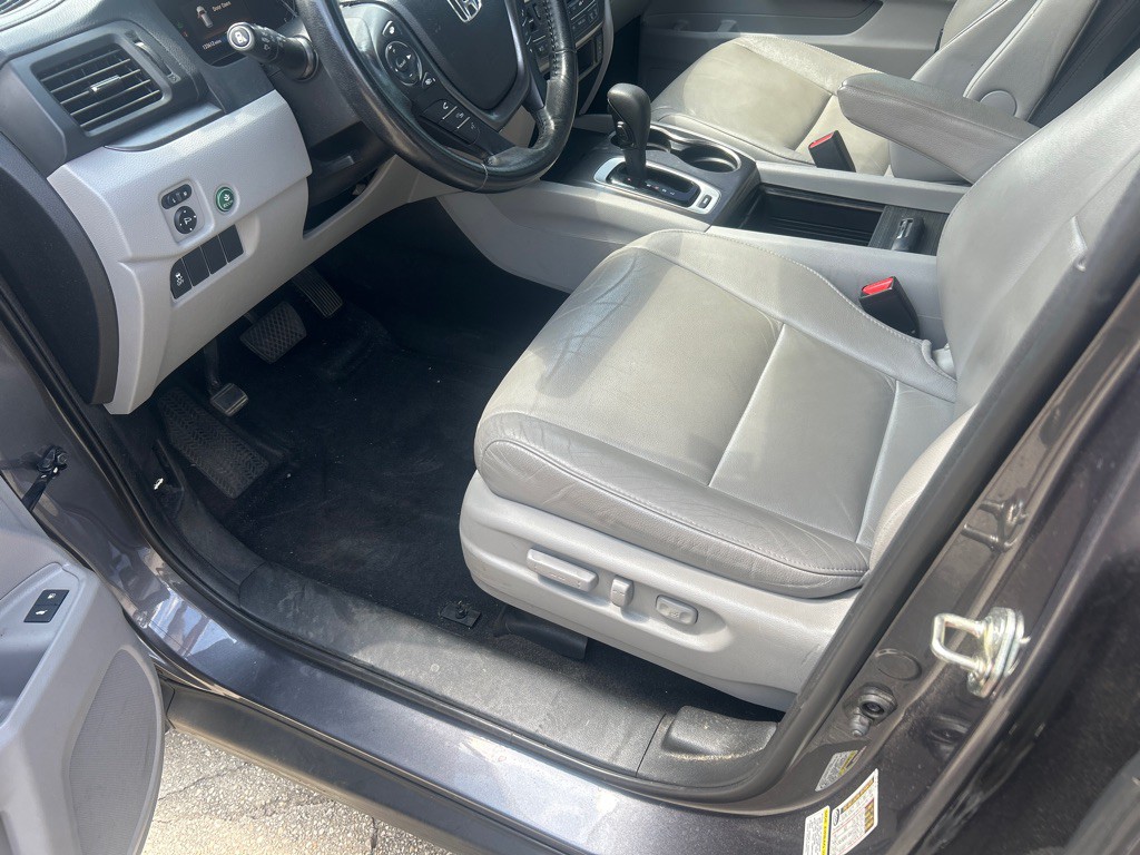 2016 Honda Pilot Image 5