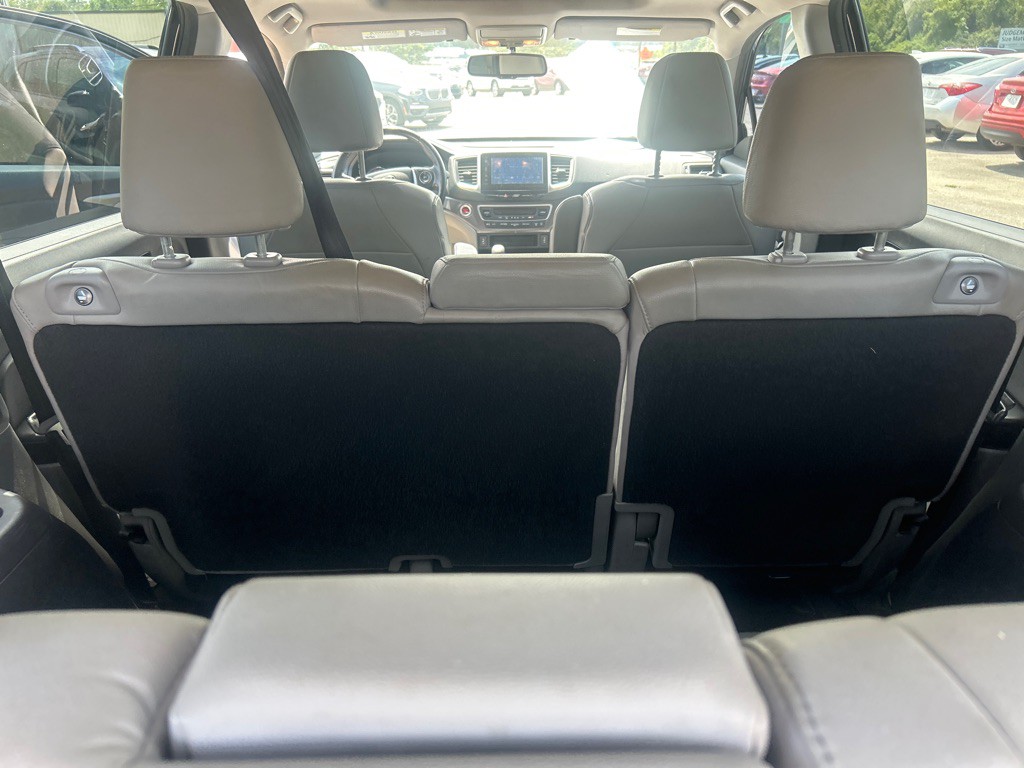 2016 Honda Pilot Image 9