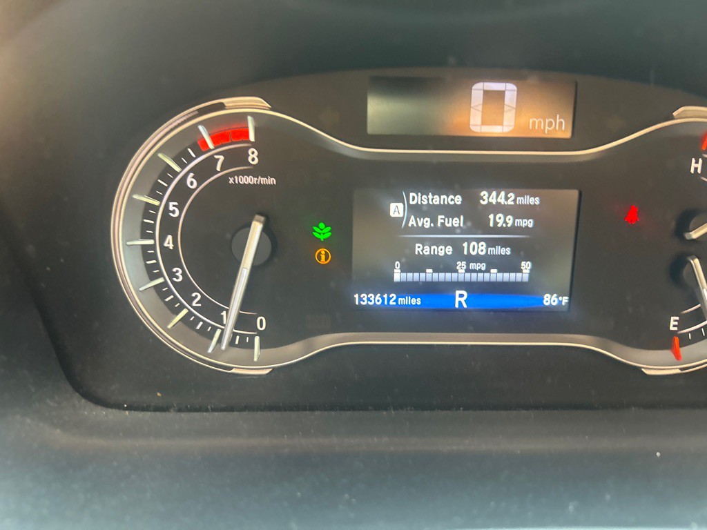 2016 Honda Pilot Image 16