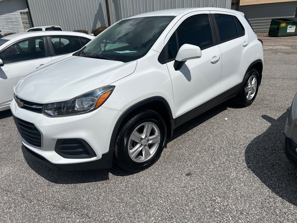 2020 Chevrolet Trax Image 1