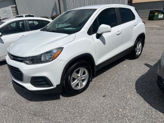 Image for 2020 Chevrolet Trax LS ID: 6797244