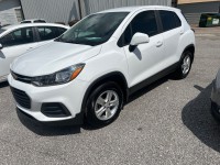 Image for 2020 Chevrolet Trax LS ID: 6797244