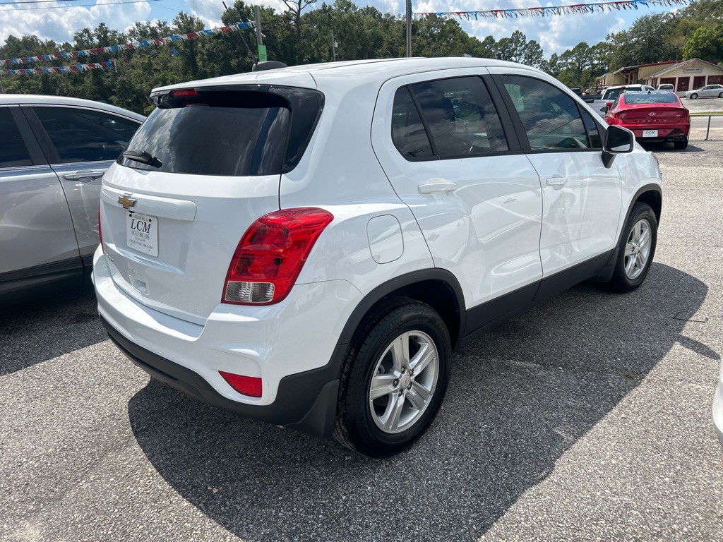 2020 Chevrolet Trax Image 2