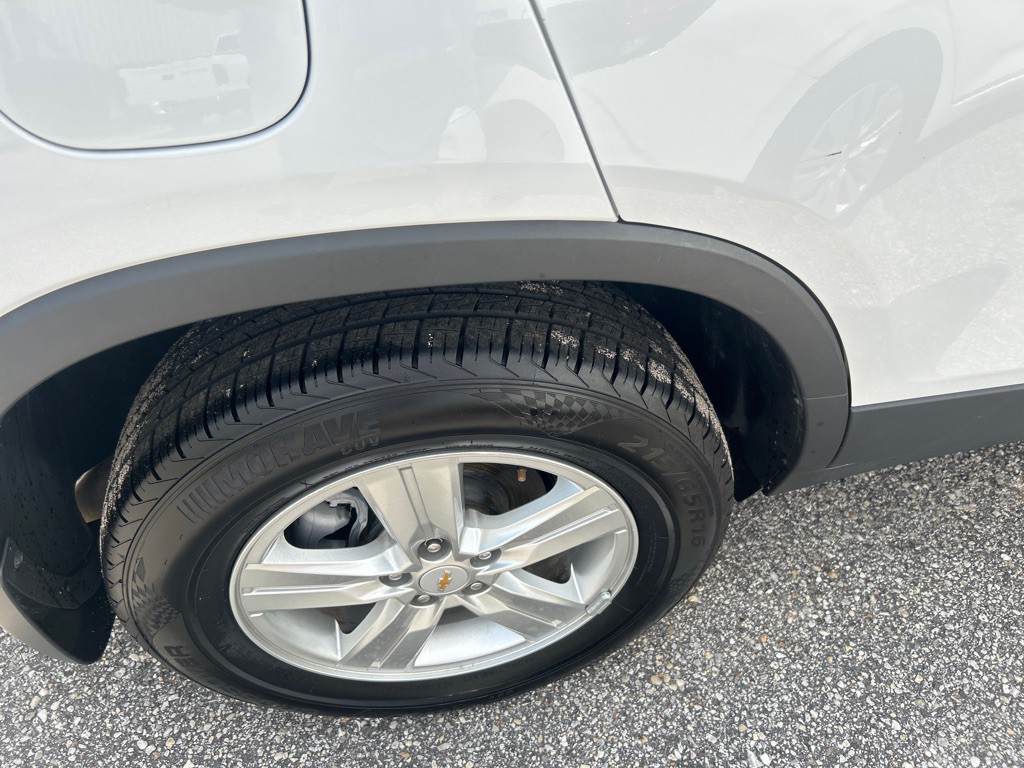 2020 Chevrolet Trax Image 3