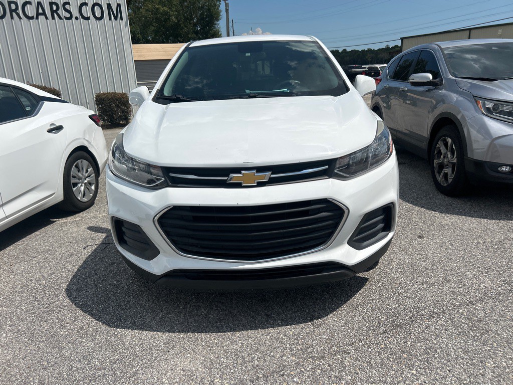 2020 Chevrolet Trax Image 4