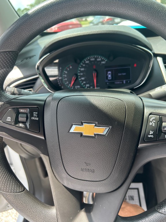 2020 Chevrolet Trax Image 8