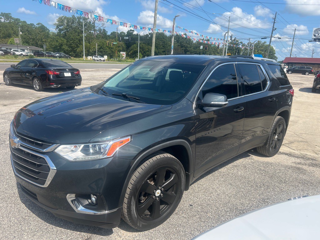 2018 Chevrolet Traverse Image 1