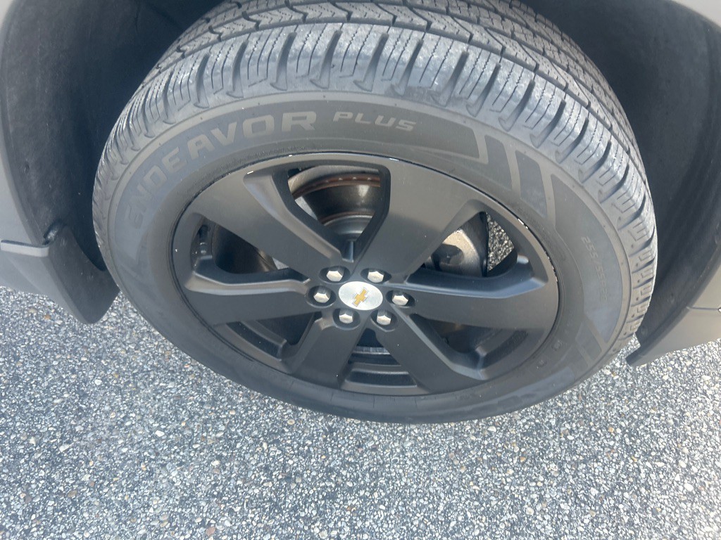 2018 Chevrolet Traverse Image 3