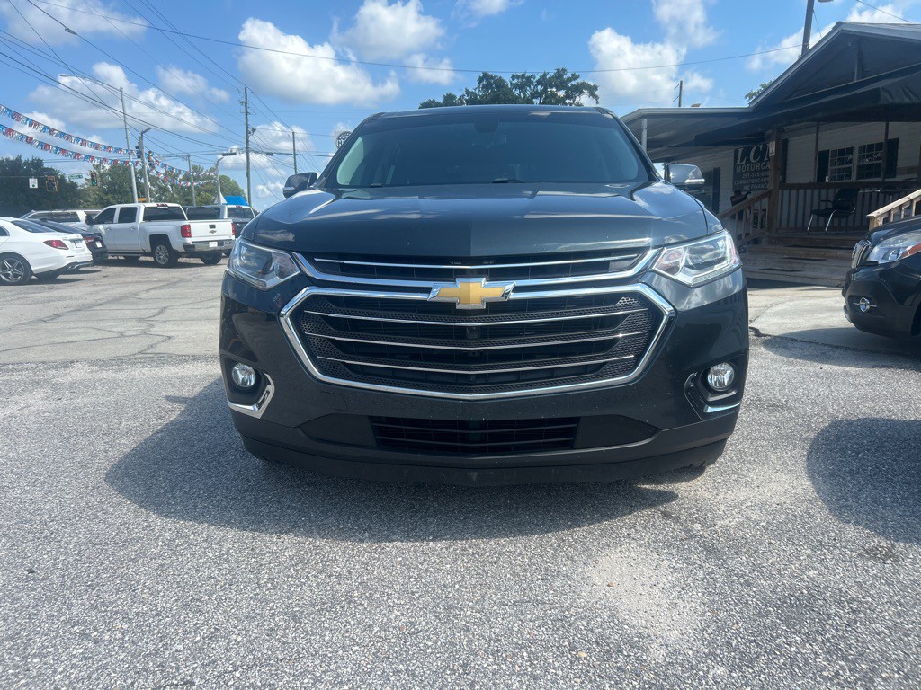 2018 Chevrolet Traverse Image 4