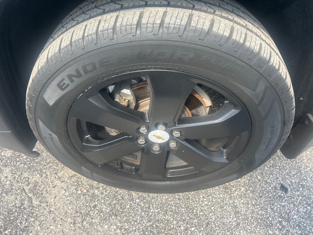 2018 Chevrolet Traverse Image 6