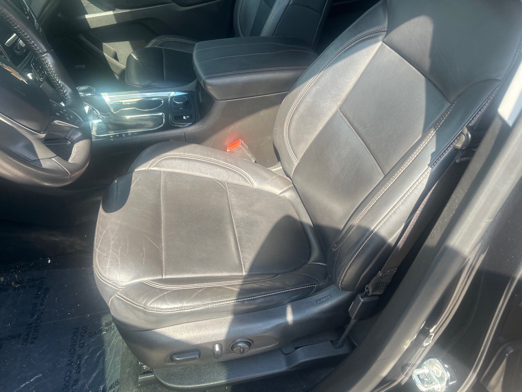 2018 Chevrolet Traverse Image 8
