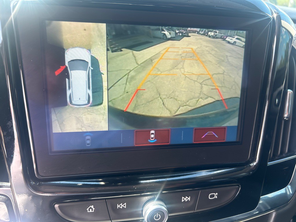 2018 Chevrolet Traverse Image 11