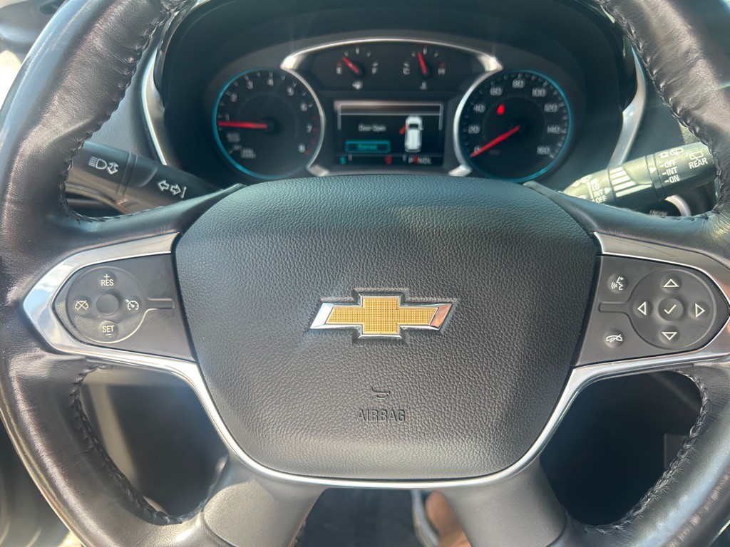2018 Chevrolet Traverse Image 13